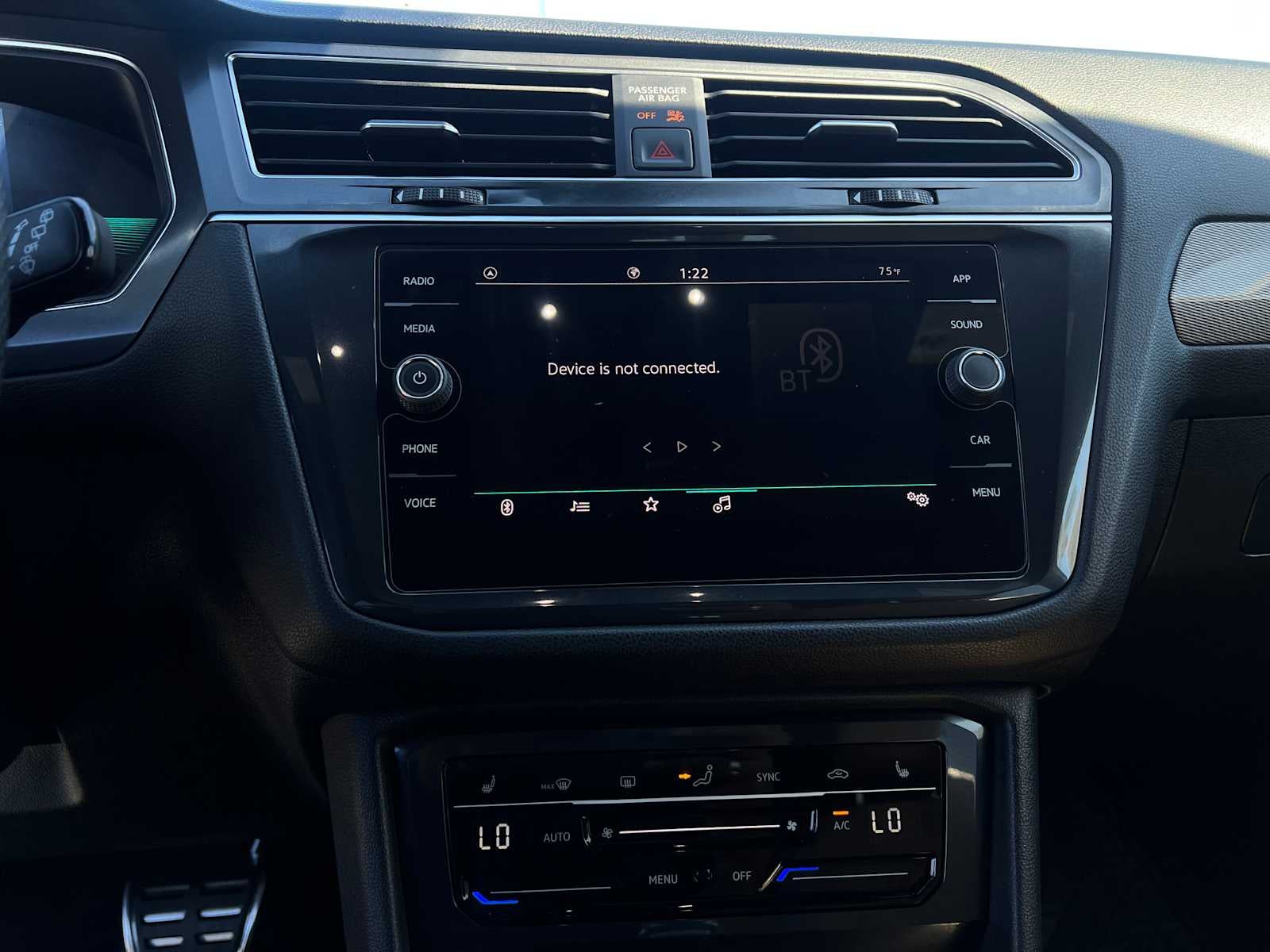 2023 Volkswagen Tiguan SE R-Line Black