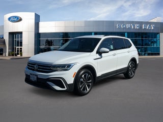 2023 Volkswagen Tiguan S