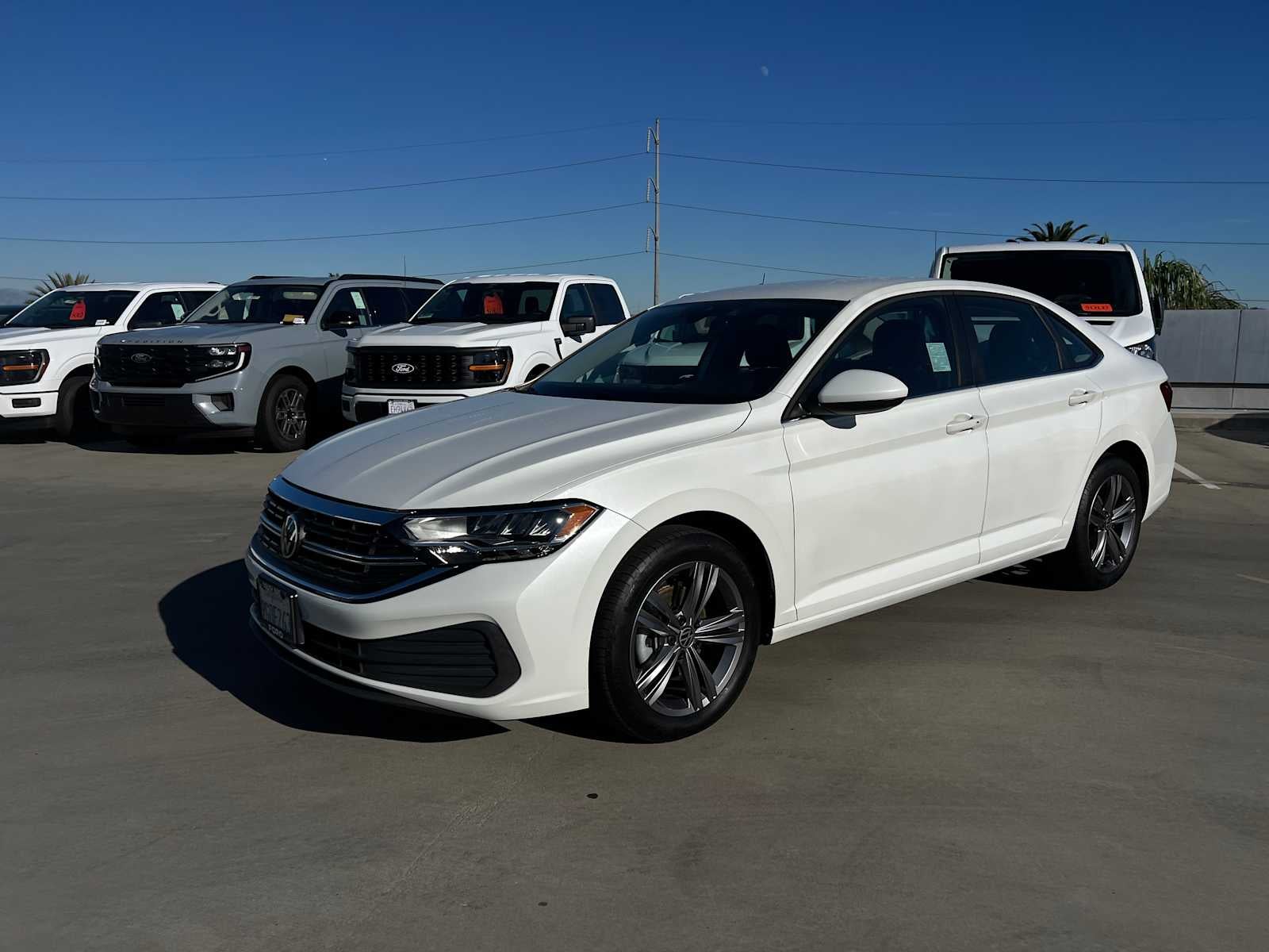 2023 Volkswagen Jetta SE