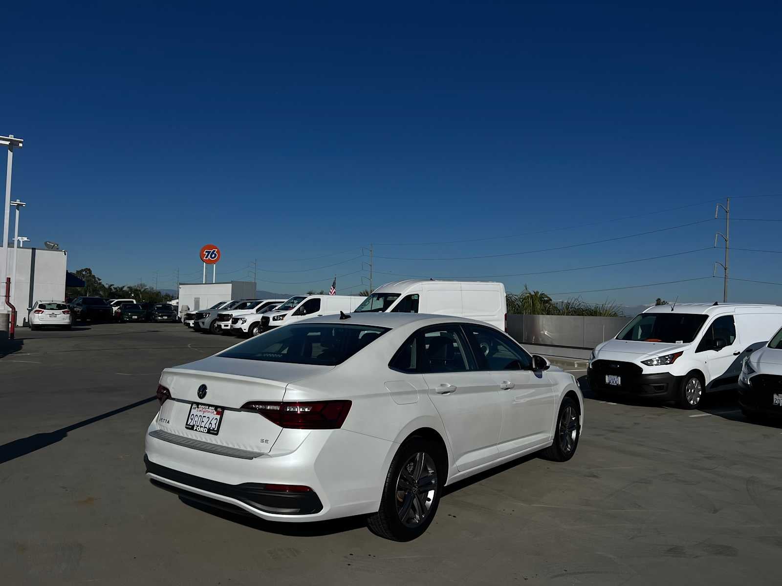 2023 Volkswagen Jetta SE