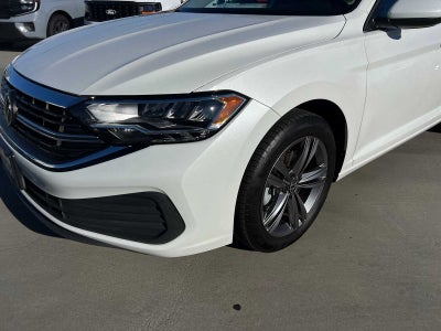 2023 Volkswagen Jetta SE