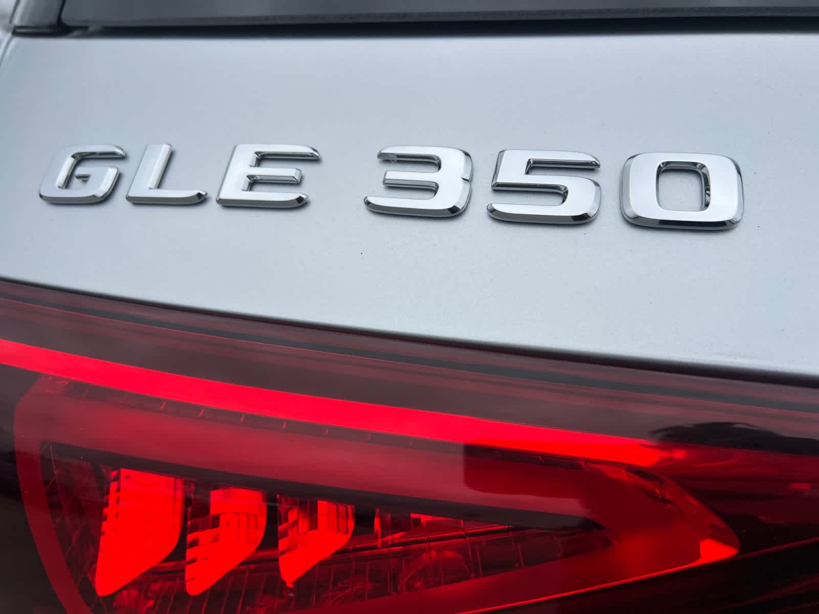 2020 Mercedes-Benz GLE 350 GLE 350
