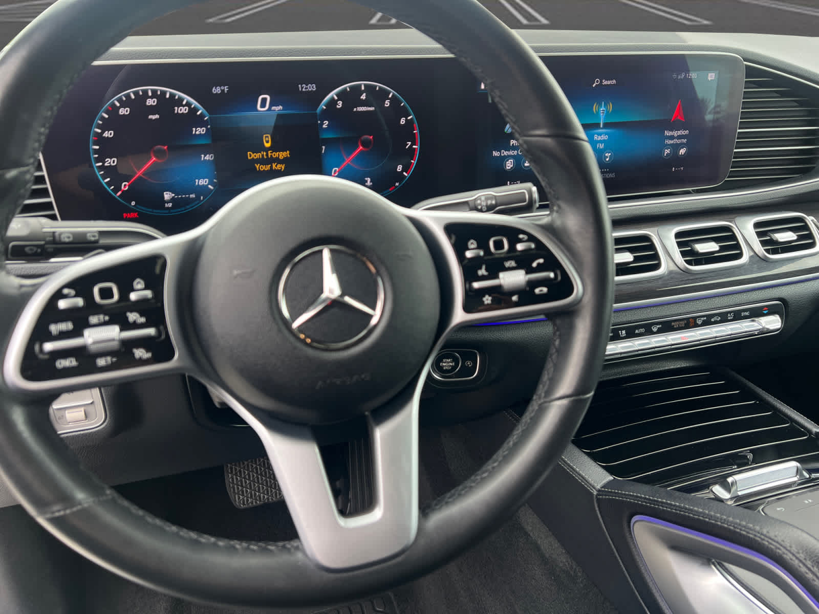 2020 Mercedes-Benz GLE 350 GLE 350