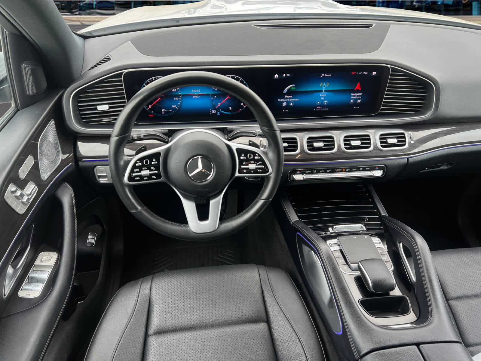 2020 Mercedes-Benz GLE 350 GLE 350