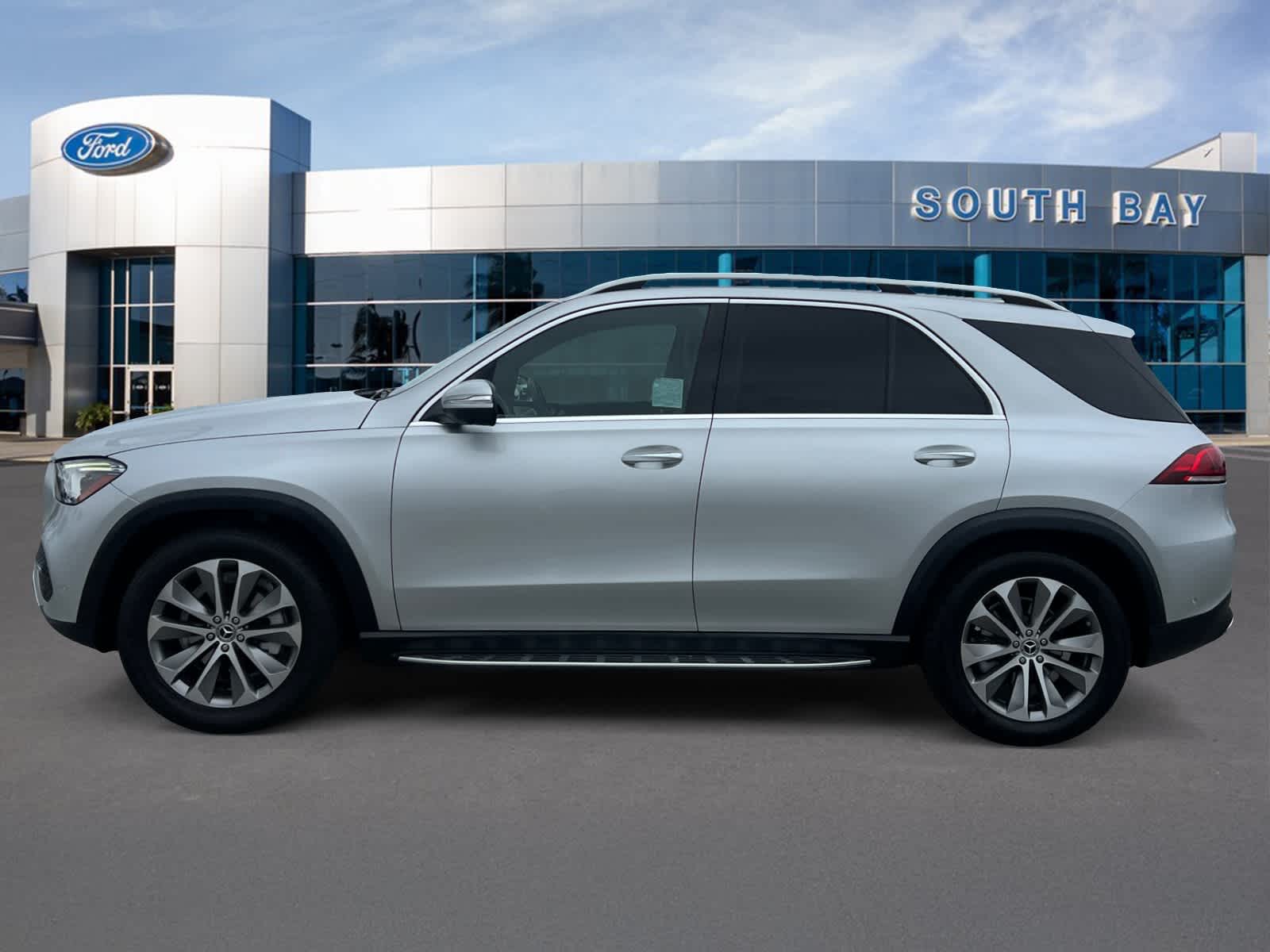 2020 Mercedes-Benz GLE 350 GLE 350