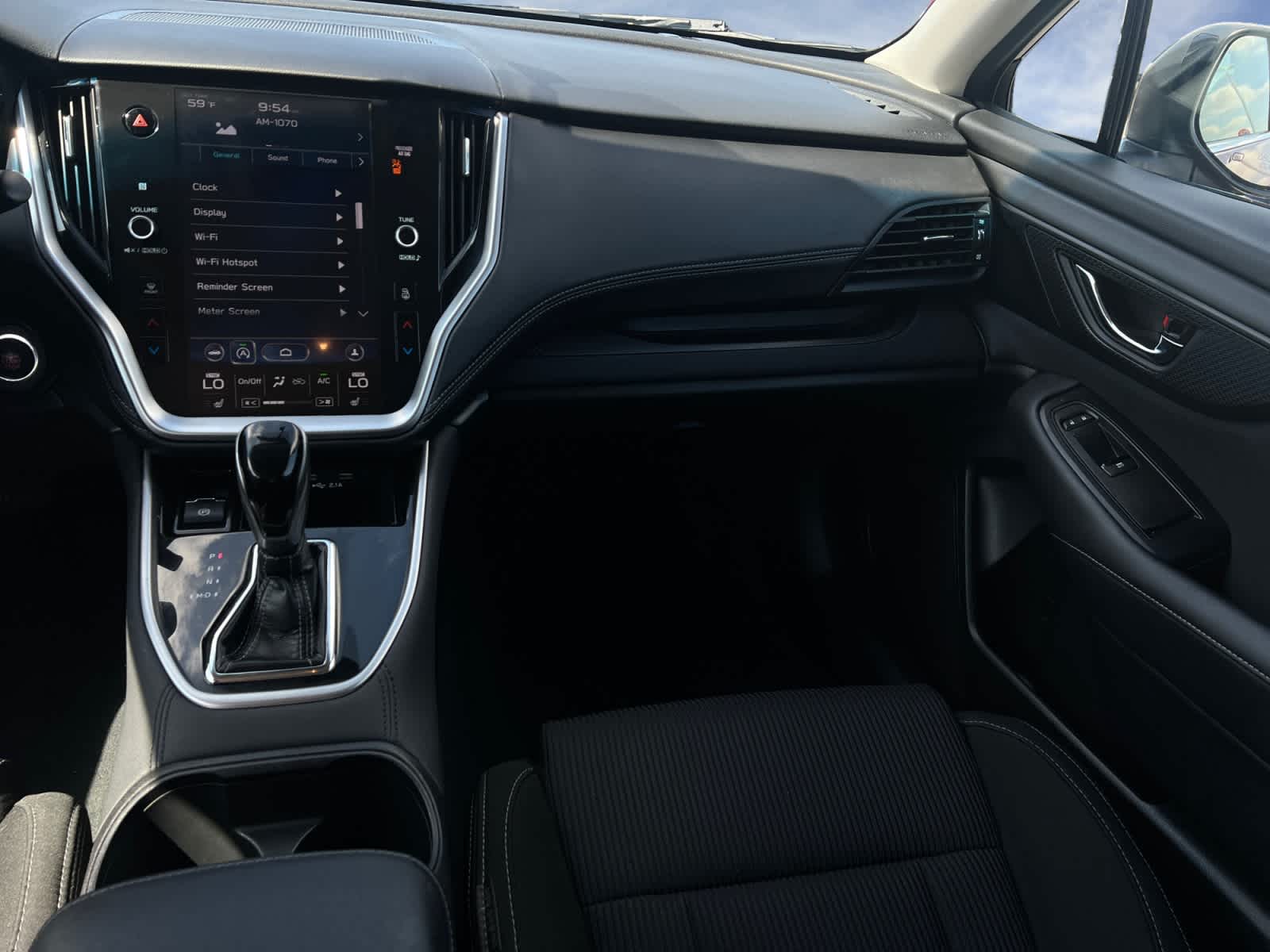 2020 Subaru Legacy Premium