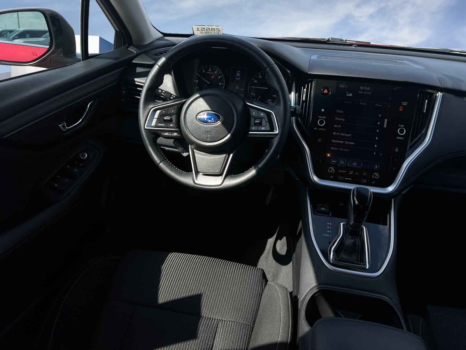 2020 Subaru Legacy Premium