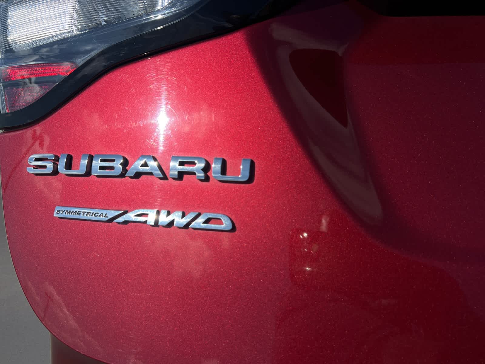 2020 Subaru Legacy Premium