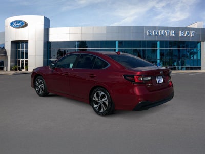2020 Subaru Legacy Premium