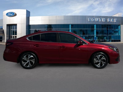 2020 Subaru Legacy Premium