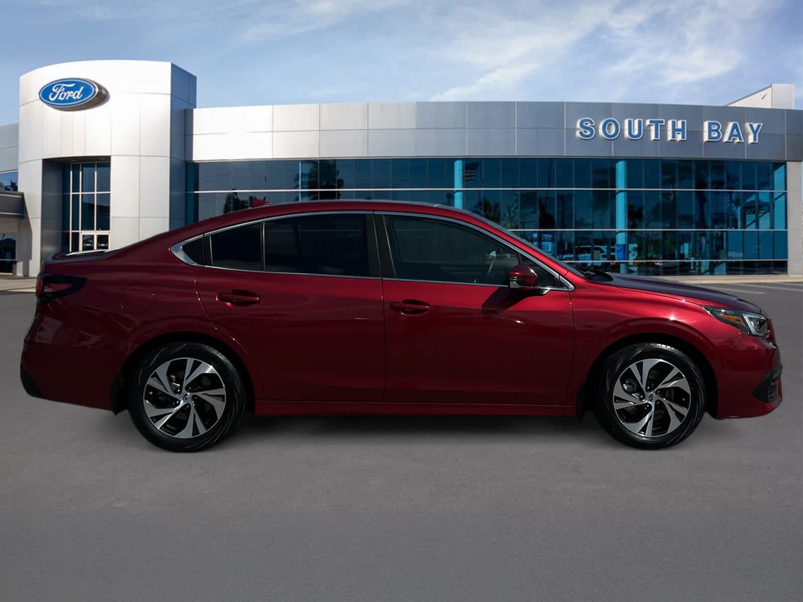 2020 Subaru Legacy Premium