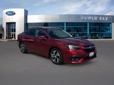 2020 Subaru Legacy Premium