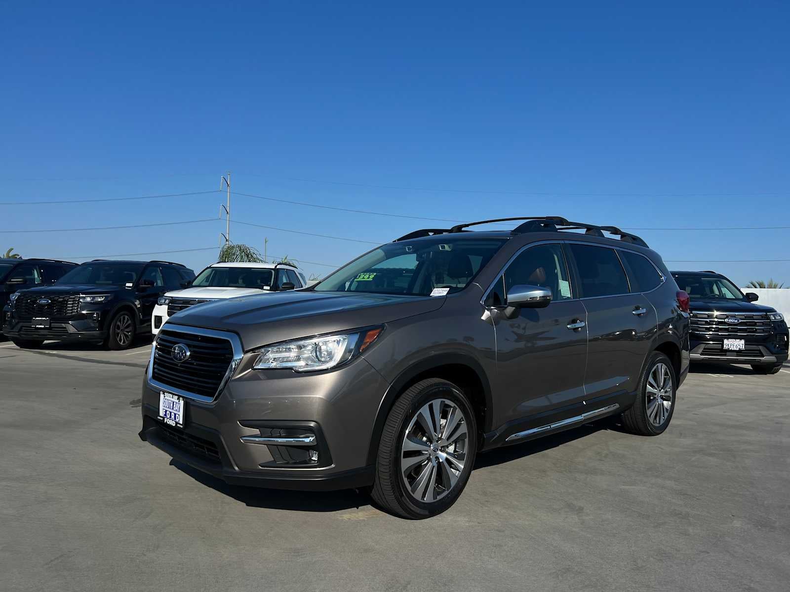 2022 Subaru Ascent Touring