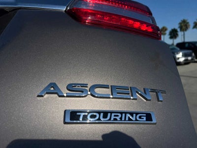 2022 Subaru Ascent Touring