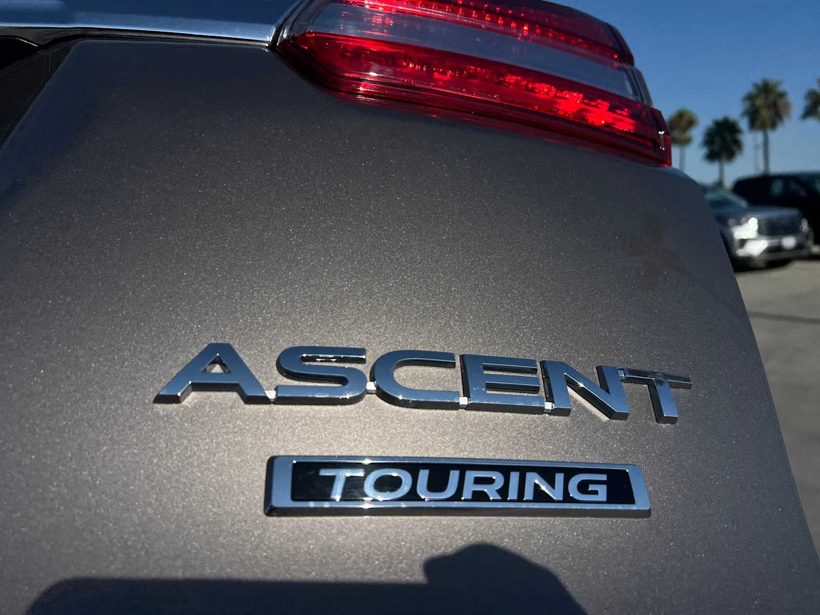 2022 Subaru Ascent Touring
