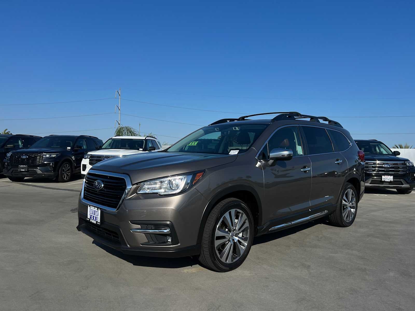 2022 Subaru Ascent Touring