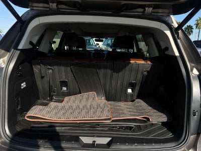 2022 Subaru Ascent Touring