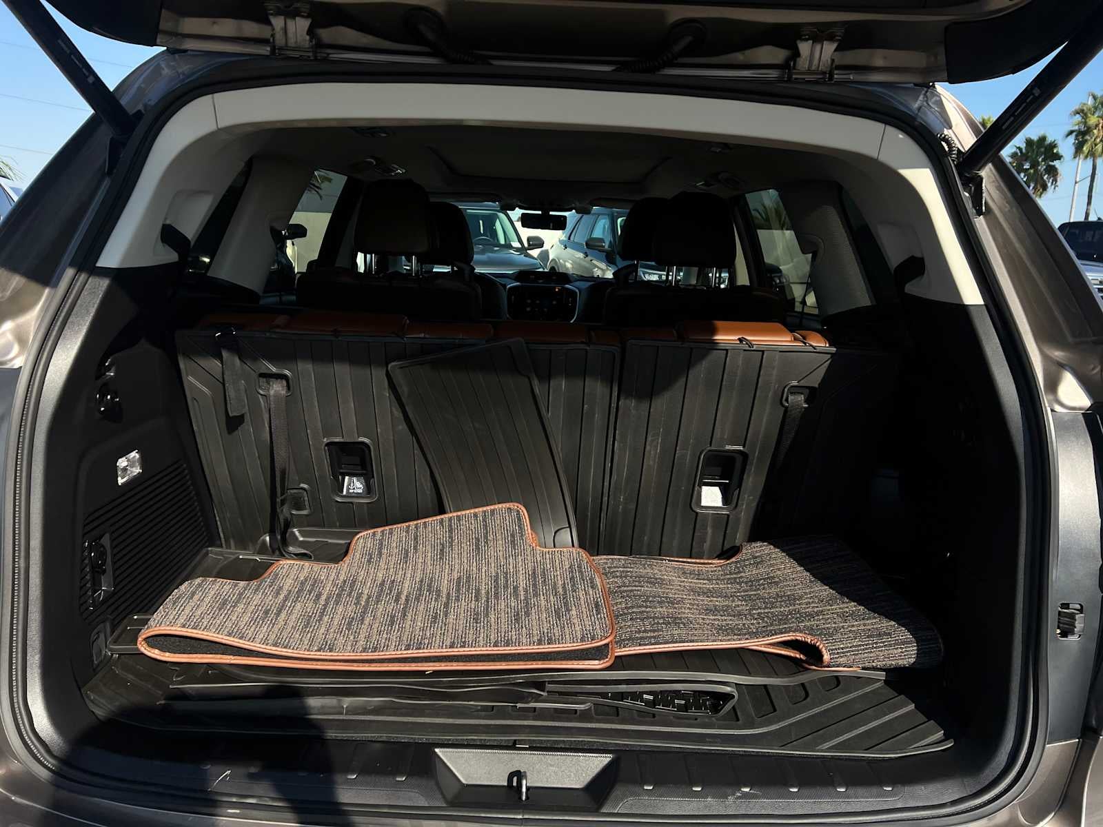 2022 Subaru Ascent Touring