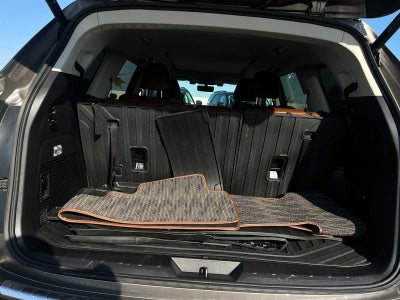 2022 Subaru Ascent Touring