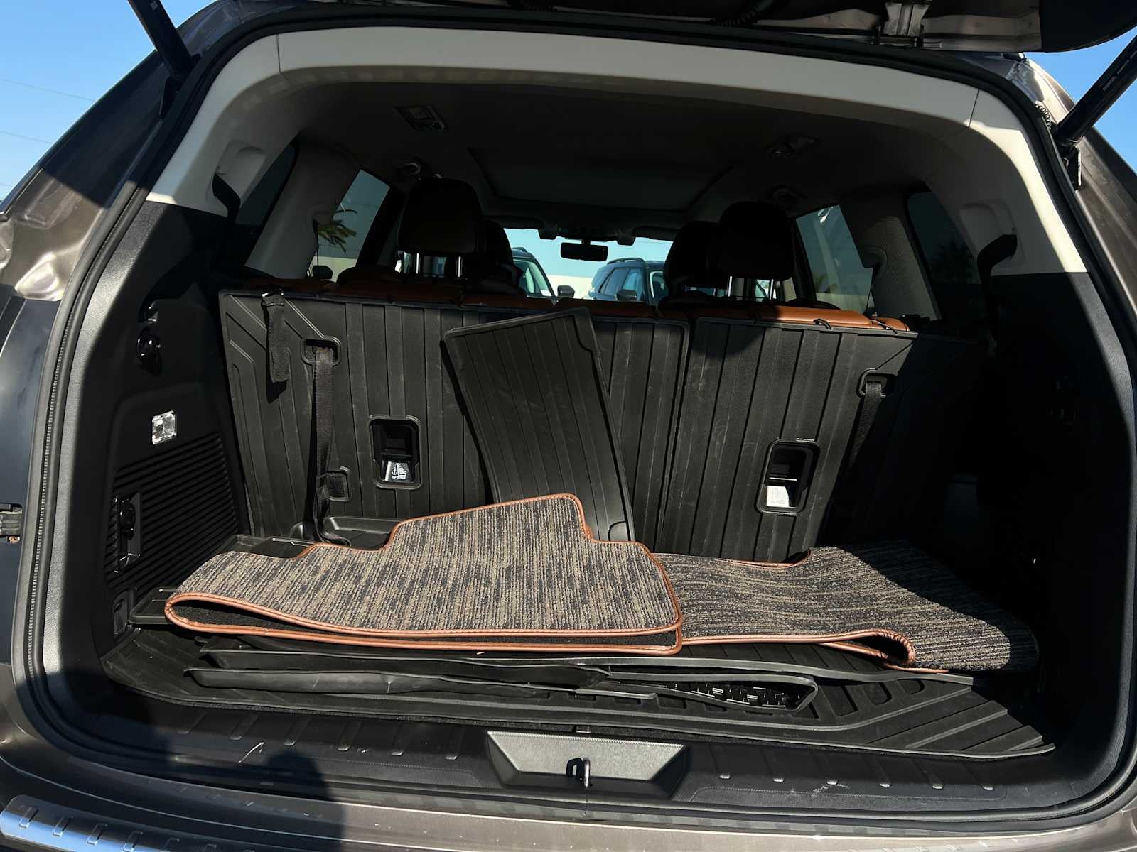 2022 Subaru Ascent Touring