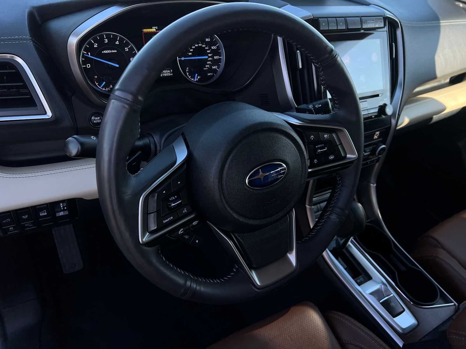 2022 Subaru Ascent Touring