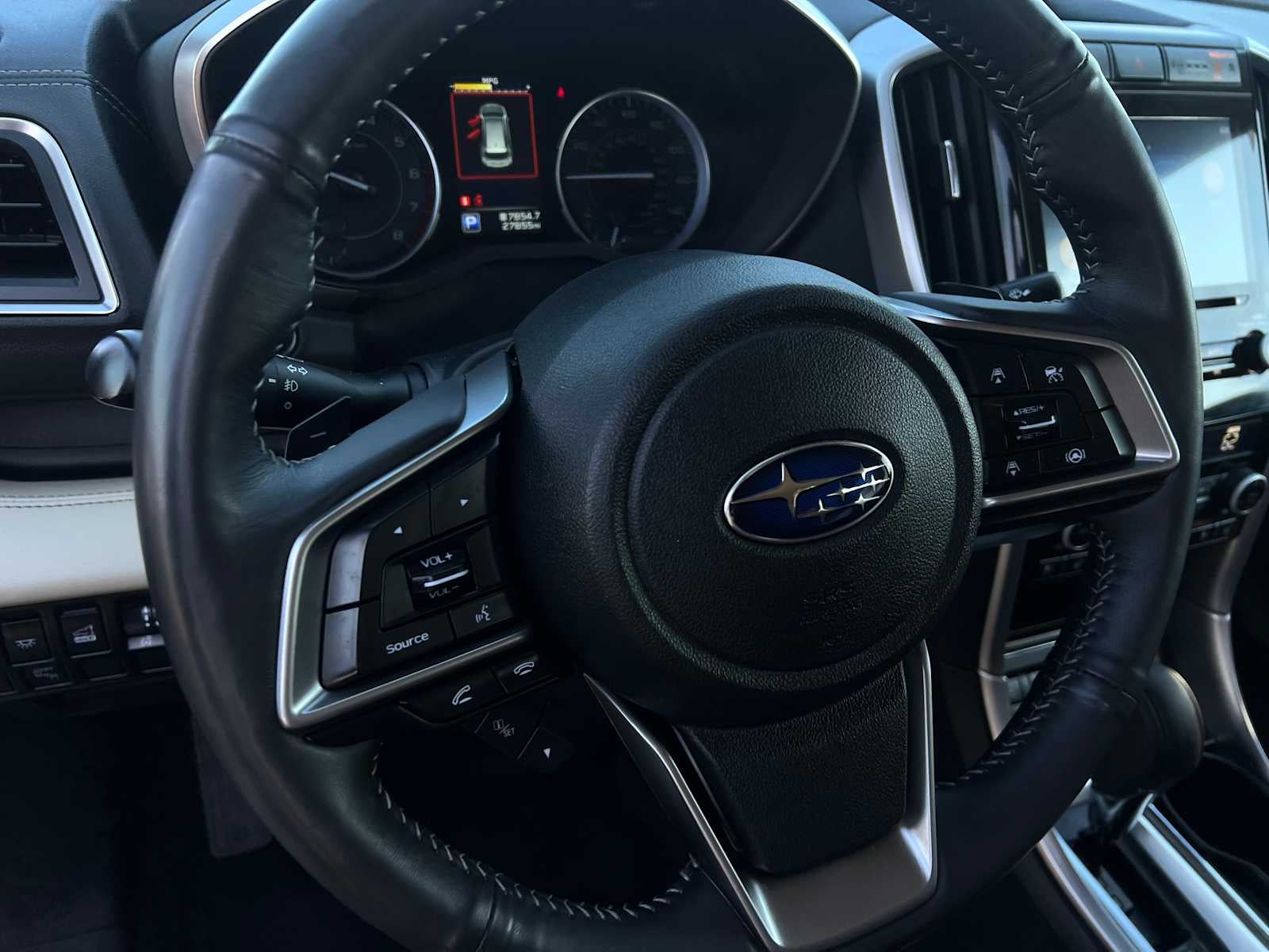 2022 Subaru Ascent Touring