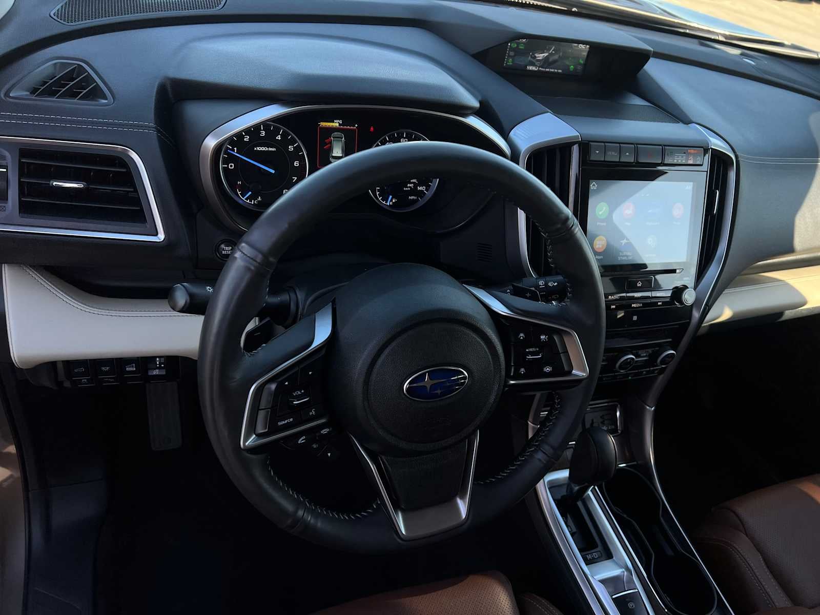 2022 Subaru Ascent Touring