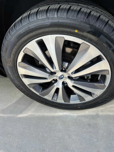 2022 Subaru Ascent Touring