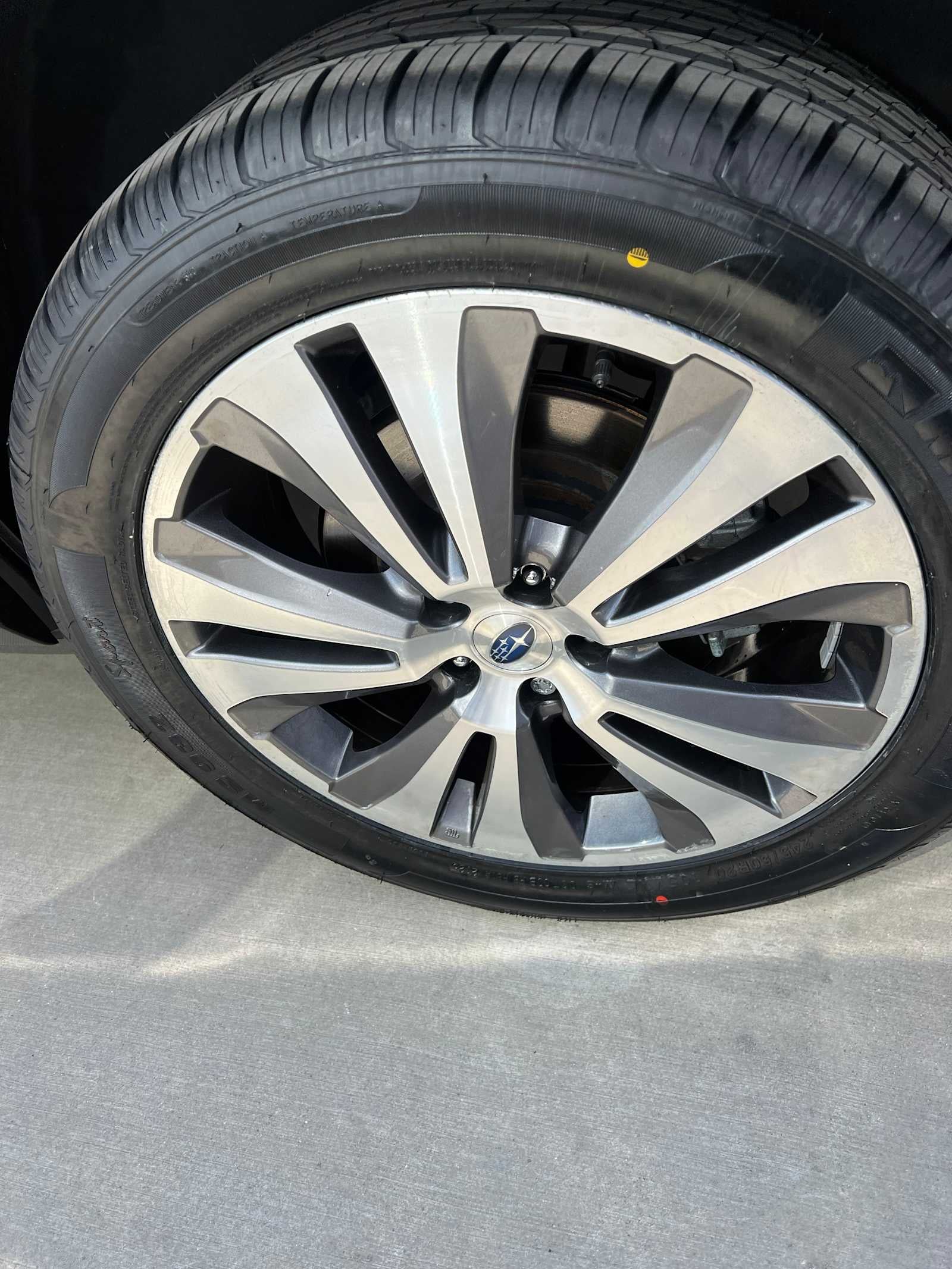 2022 Subaru Ascent Touring