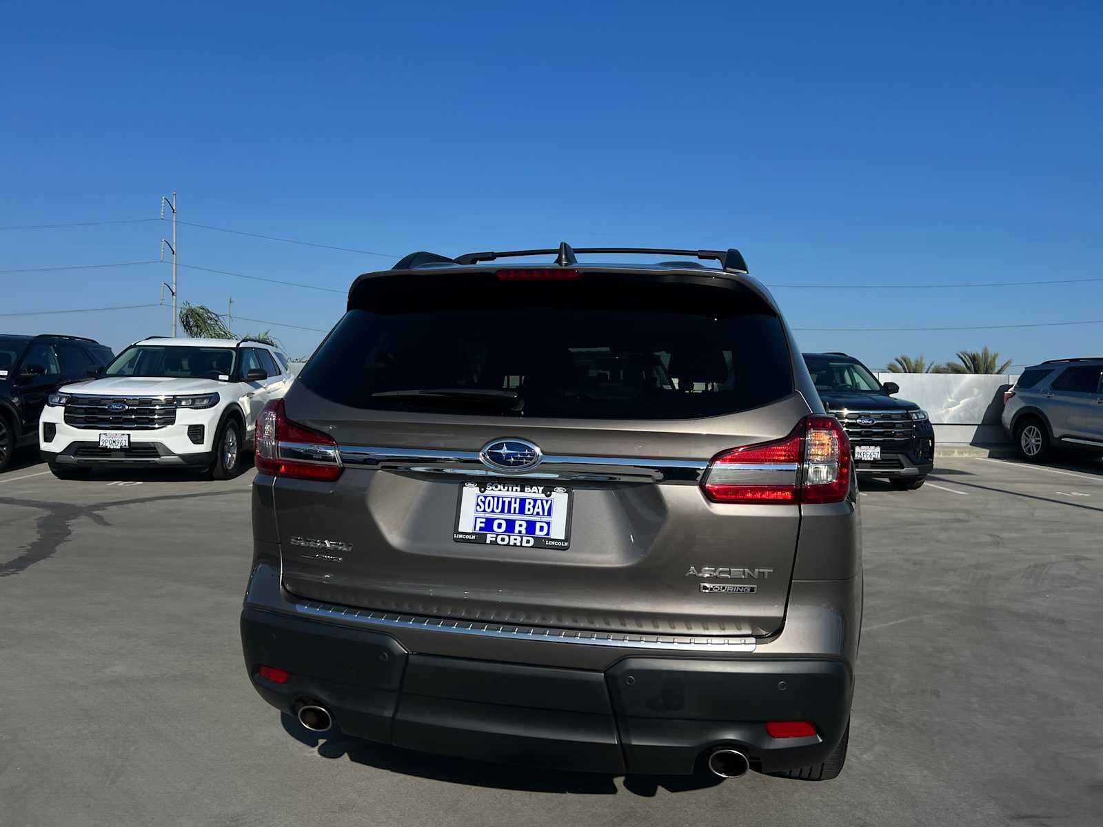 2022 Subaru Ascent Touring