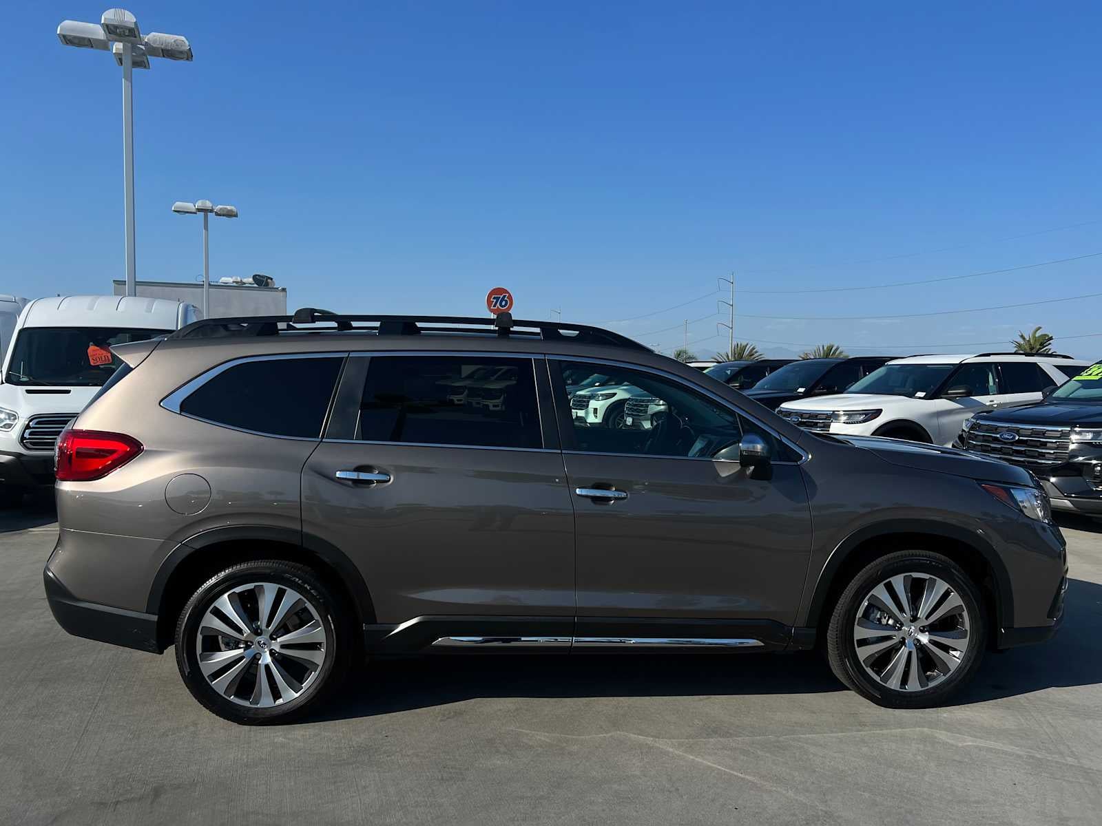 2022 Subaru Ascent Touring