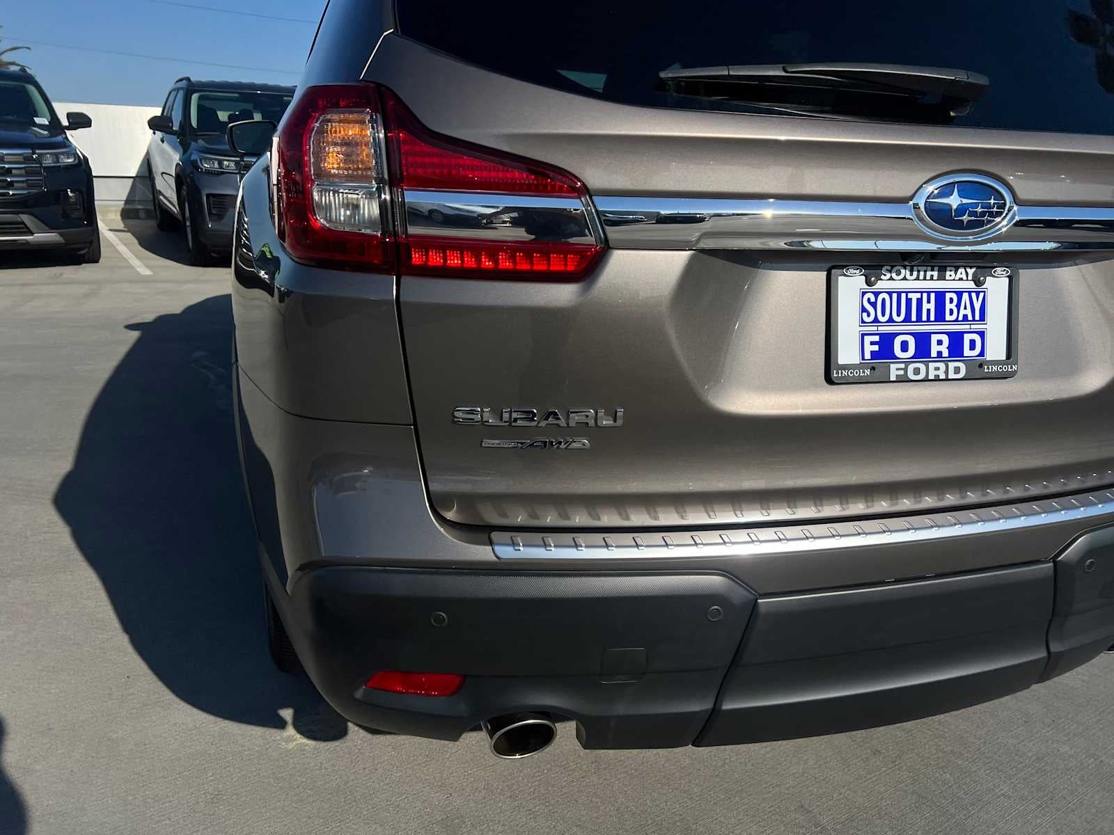 2022 Subaru Ascent Touring