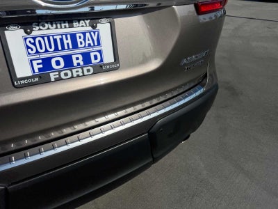 2022 Subaru Ascent Touring