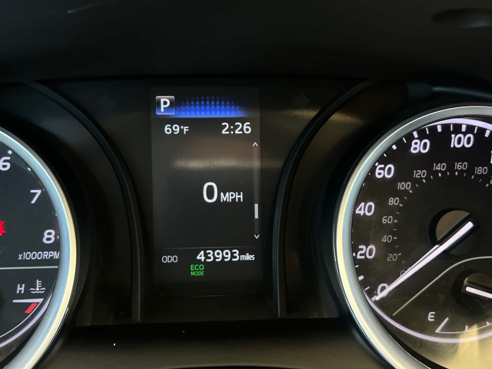 2023 Toyota Camry LE