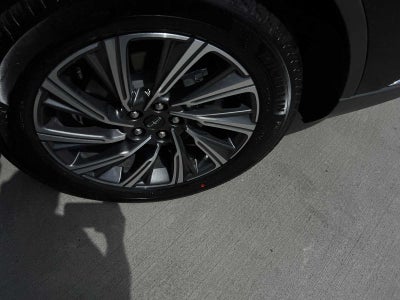 2026 Lincoln Aviator Livery
