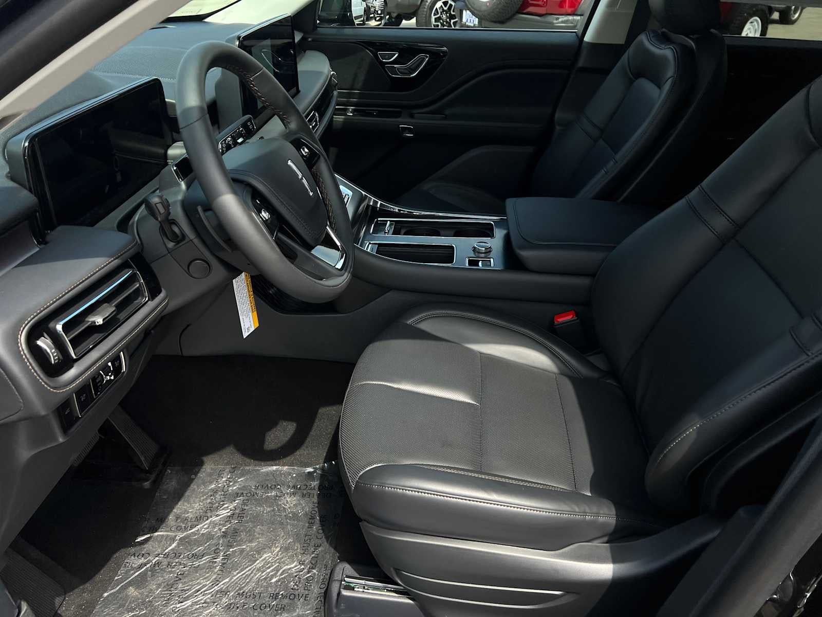 2026 Lincoln Aviator Livery