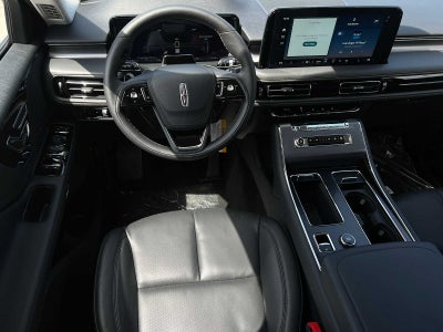 2026 Lincoln Aviator Livery