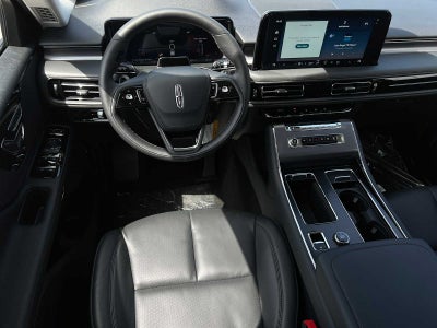 2026 Lincoln Aviator Livery