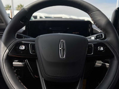 2026 Lincoln Aviator Livery