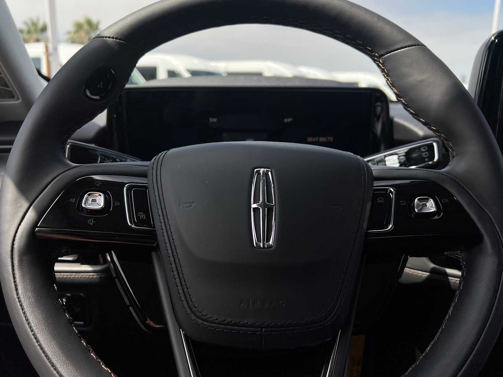 2026 Lincoln Aviator Livery