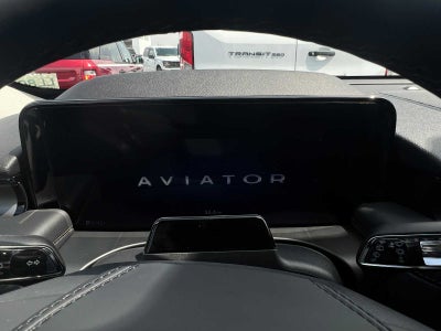 2026 Lincoln Aviator Livery