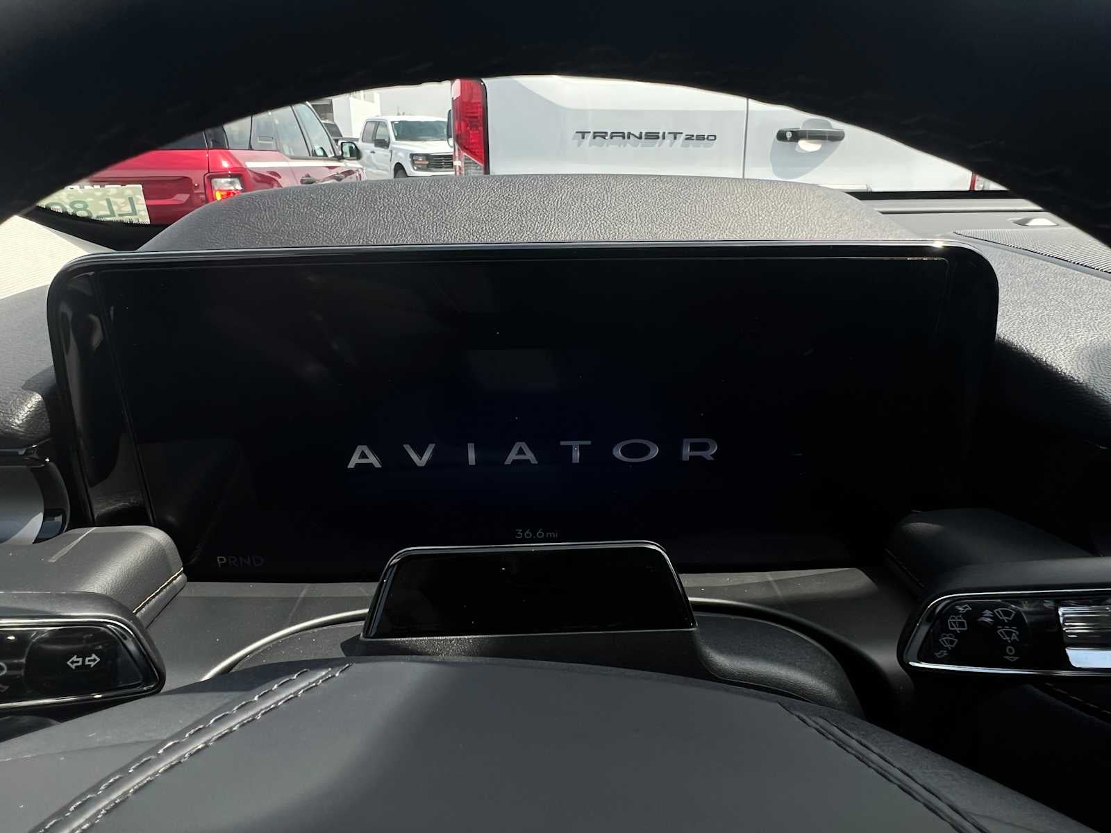 2026 Lincoln Aviator Livery