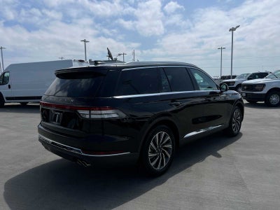 2026 Lincoln Aviator Livery