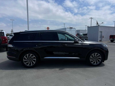 2026 Lincoln Aviator Livery