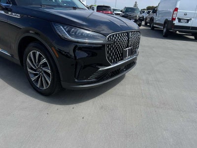 2026 Lincoln Aviator Livery