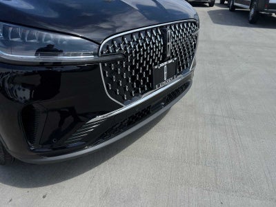 2026 Lincoln Aviator Livery