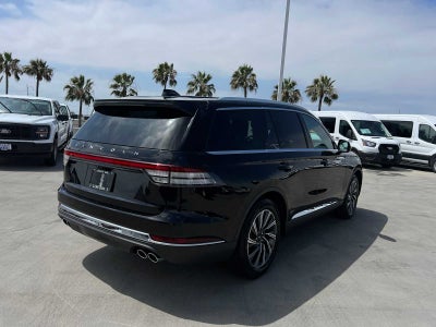 2026 Lincoln Aviator Livery