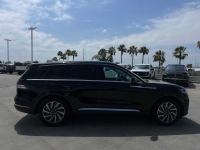 2026 Lincoln Aviator Livery