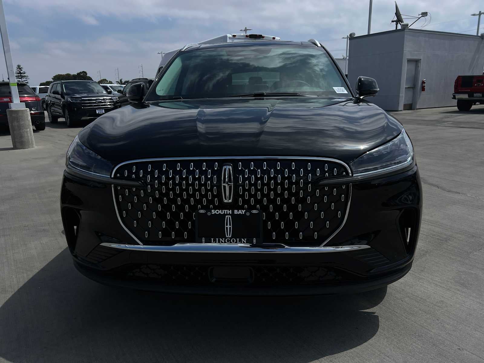 2026 Lincoln Aviator Livery