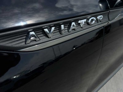 2026 Lincoln Aviator Livery
